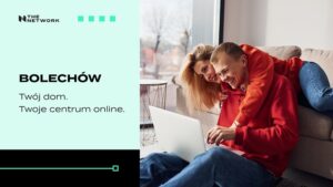 Bolechów Internet
