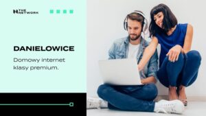 Danielowice Internet