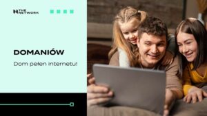 Domaniów Internet The Network