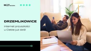 Drzemlikowice Internet