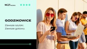 Godzikowice Internet