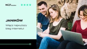 Janików Internet