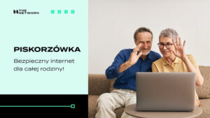 Piskorzówka Internet
