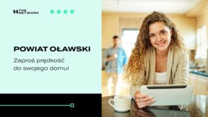 Powiat Oławski Internet