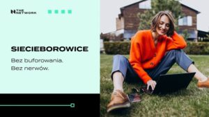 Siecieborowice Internet