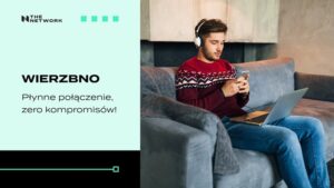 Wierzbno Internet